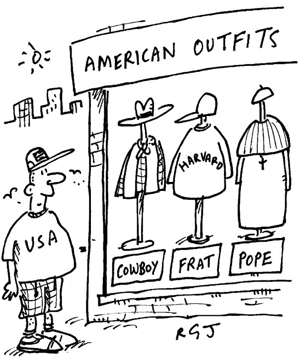 American-outfits