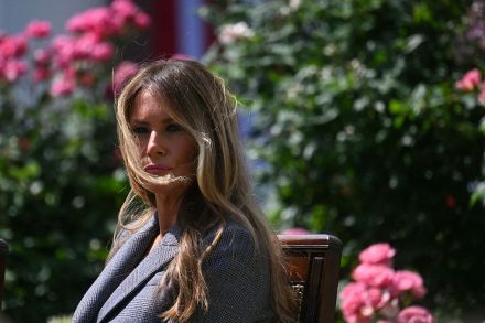 melania trump