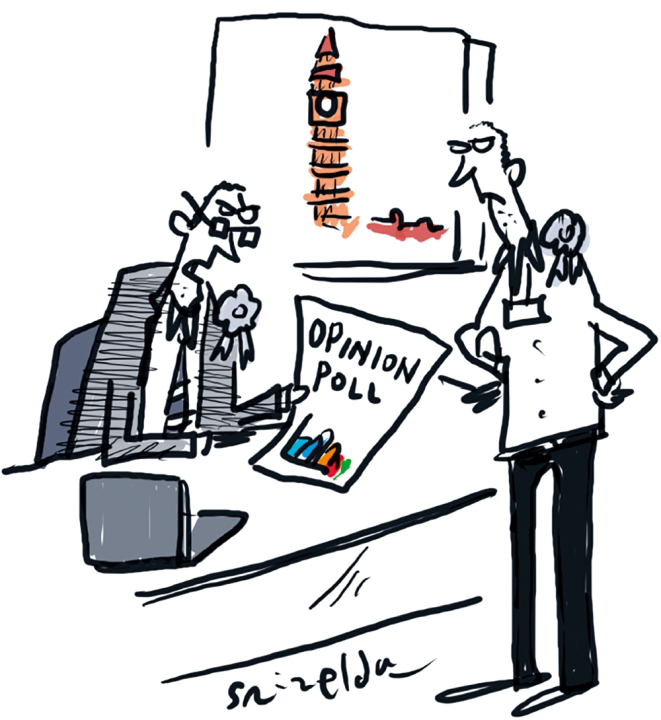 Why are the public so out of touch with us?