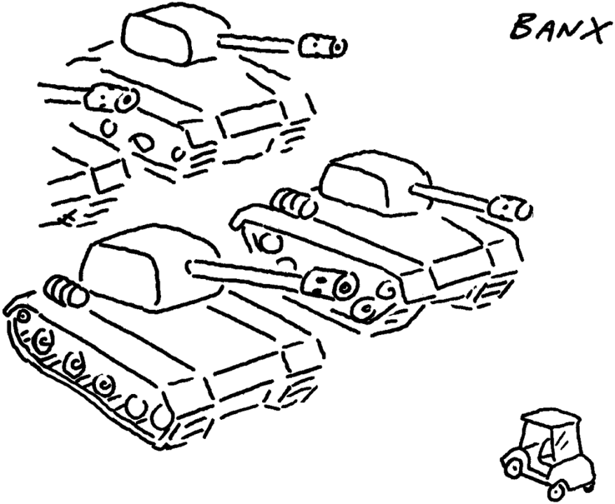 Tanks