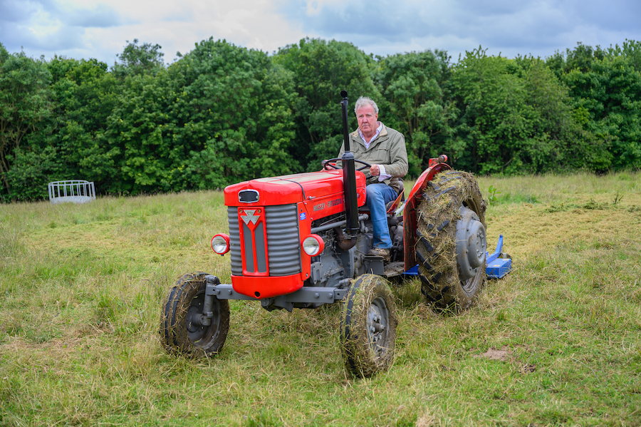 Why don't all farmers love Clarkson's Farm? | The Spectator