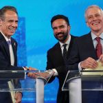 new york mayor Andrew Cuomo