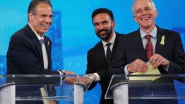 new york mayor Andrew Cuomo