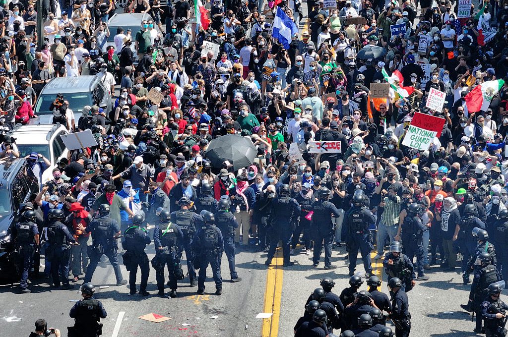LA riots