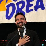 Zohran Mamdani (Getty) intifada