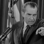 nixon swearing