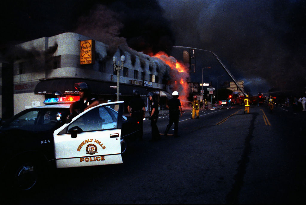 LA Riots