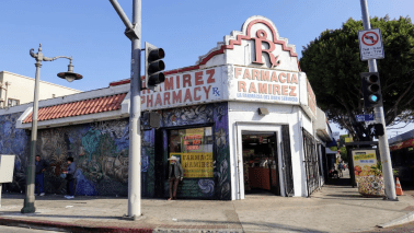 los angeles mexican ramirez pharmacy