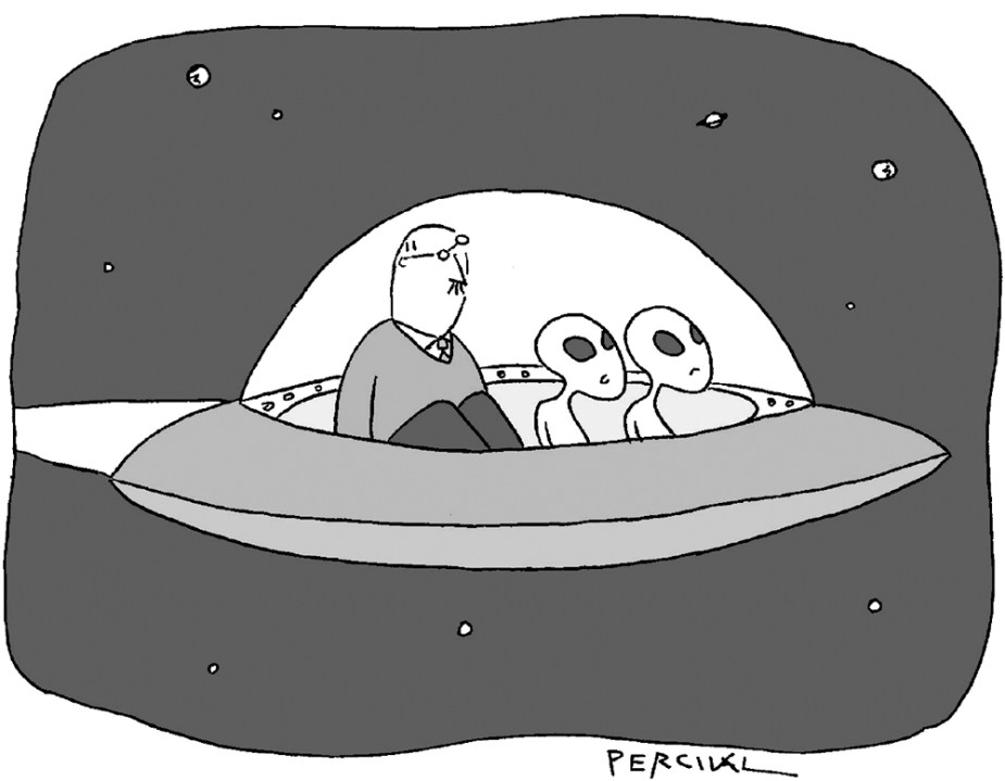 A more interesting specimen