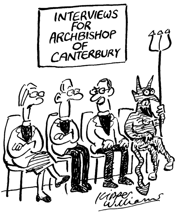 It’s diversity gone mad