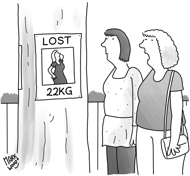 She’s been unbearable