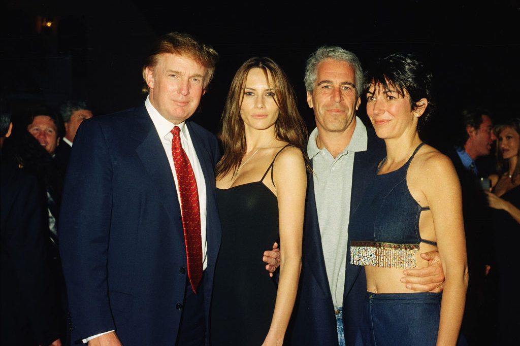 jeffrey epstein