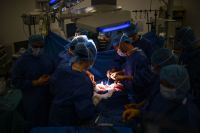Organ transplant in Paris (Getty)