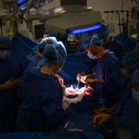 Organ transplant in Paris (Getty)