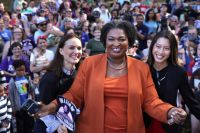 Stacey Abrams DEI