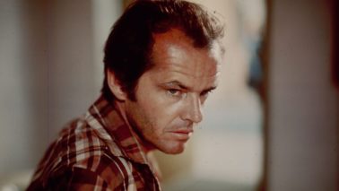 Jack Nicholson in “The Passenger” (1975) by Michelangelo Antonioni (Getty)