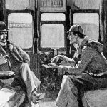 1880 Sherlock Holmes Drawing (Getty)