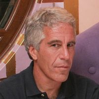 jeffrey epstein