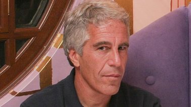 jeffrey epstein