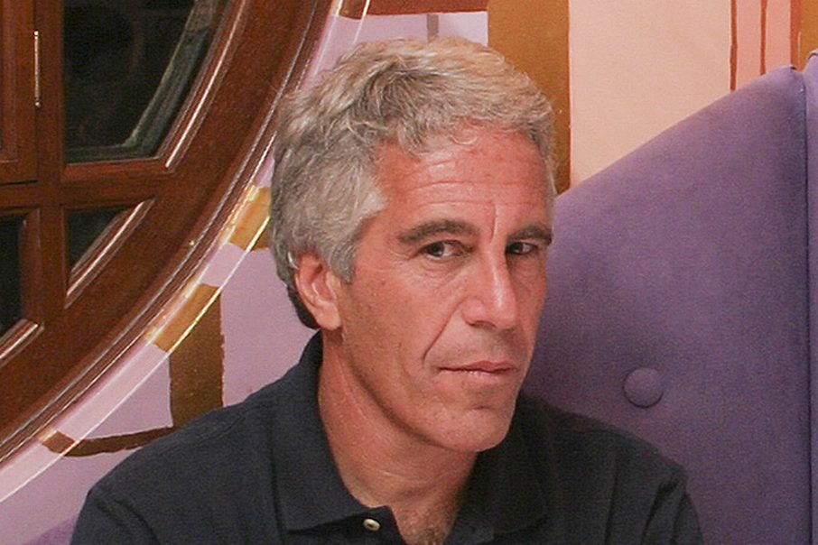 jeffrey epstein