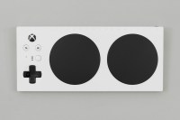 Xbox Adaptive Controller, developed by Microsoft. © Victoria and Albert Museum, London