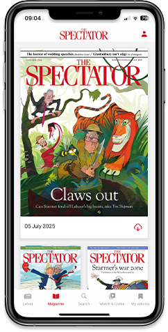 Spectator app