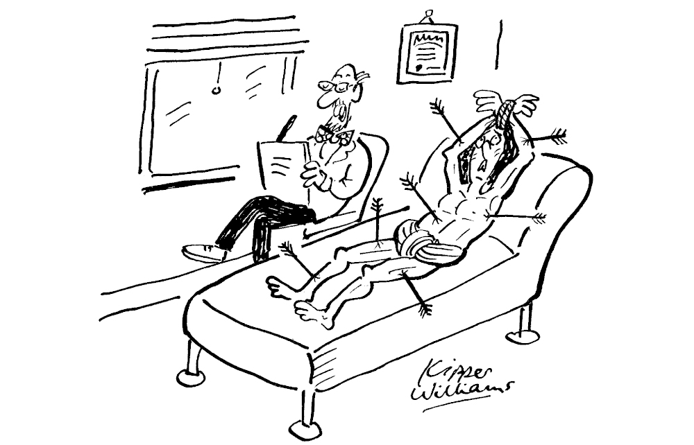 So what led to these  feelings of victimisation?