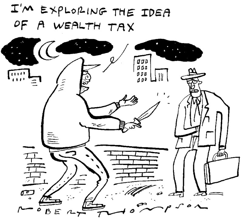 Wealth tax