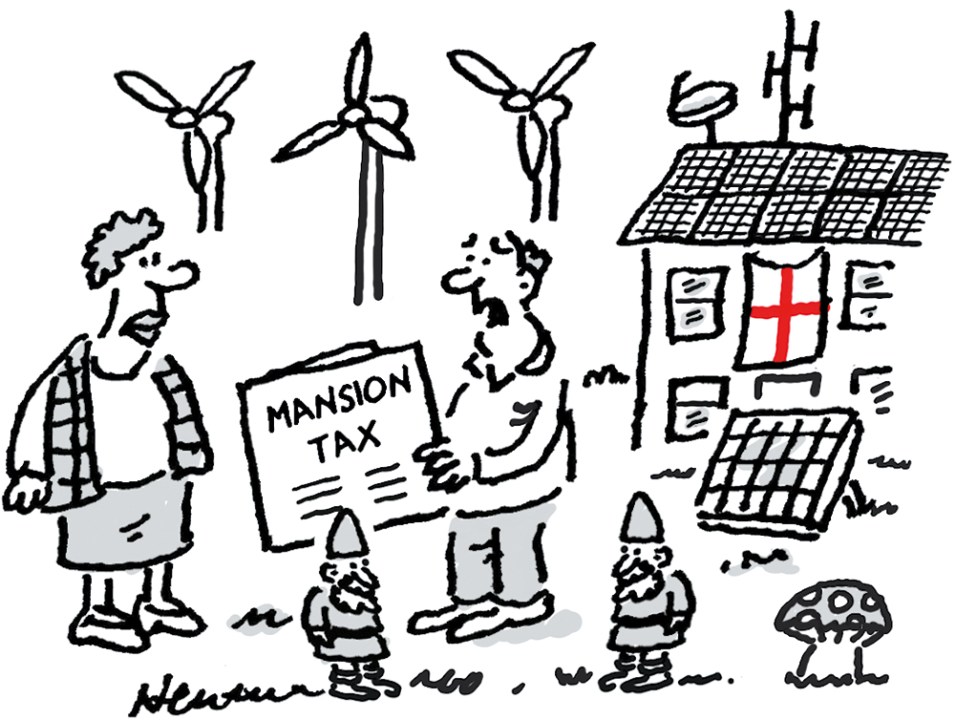 We’ve spent a fortune