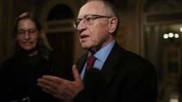 Alan Dershowitz