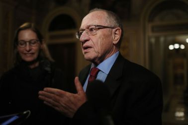 Alan Dershowitz