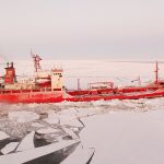 Trump Putin Alaska Bering Strait