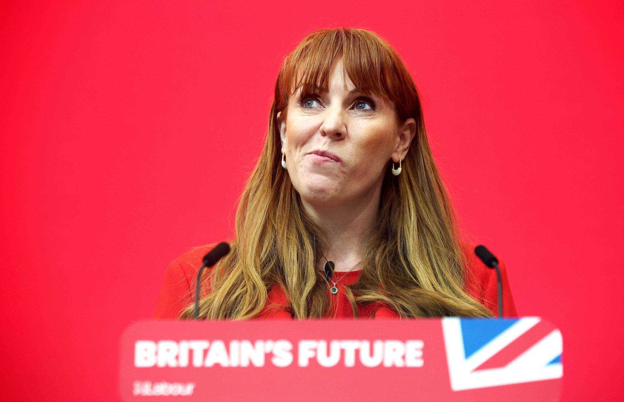 I can't resist Angela Rayner | The Spectator