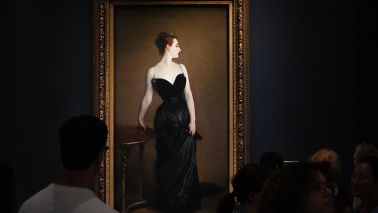 Madame X