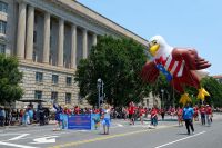 Proud to be American