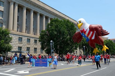 Proud to be American