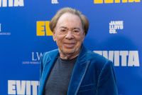 Andrew Lloyd Webber (Getty)