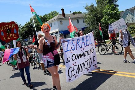 Queers for Palestine
