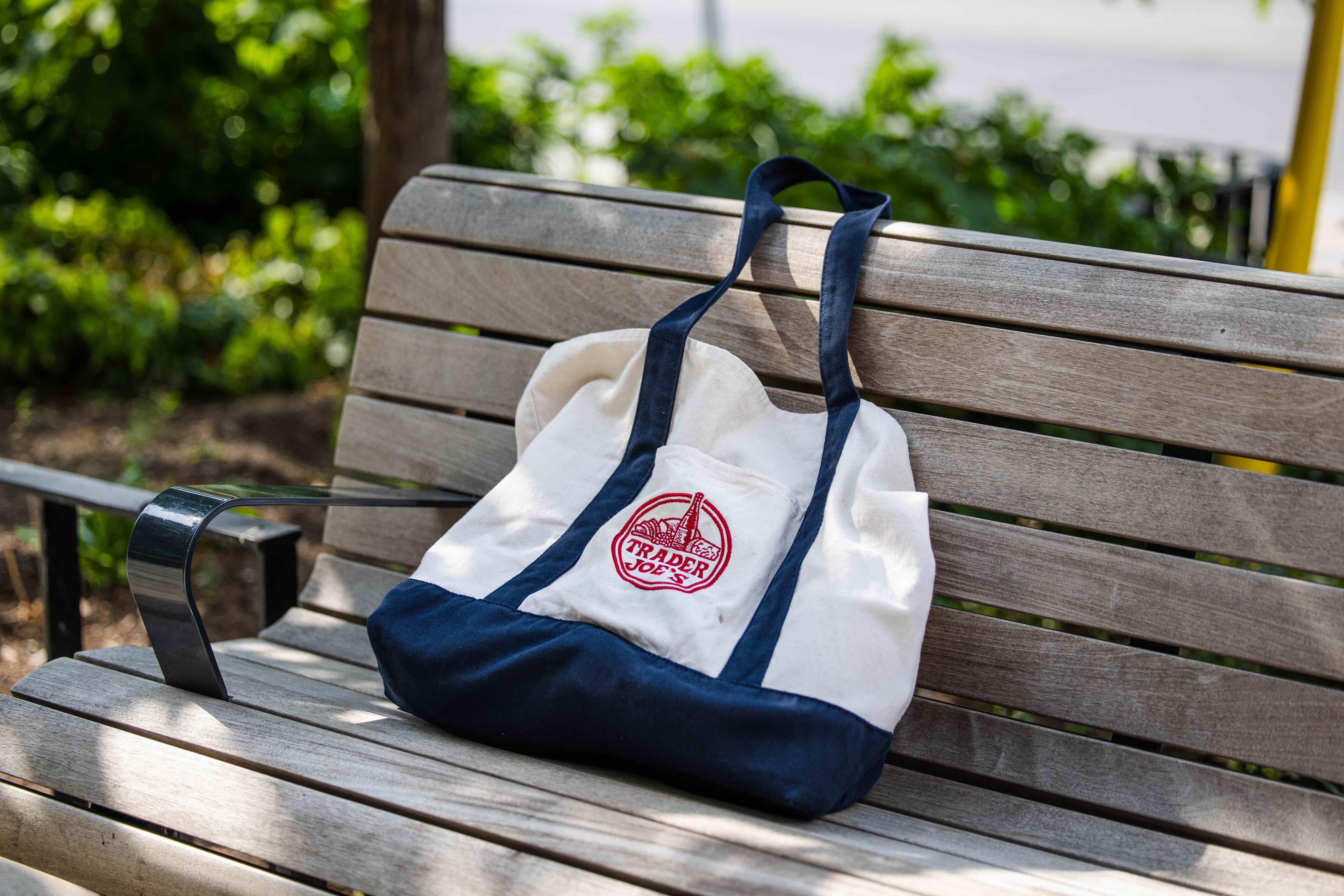 【新品未使用】6点まとめ売りTRADER JOE'Sトートバッグ（大） ネイビー 楽天市場】trader トレーダージョーズ（バッグ・小物・ブランド雑貨
