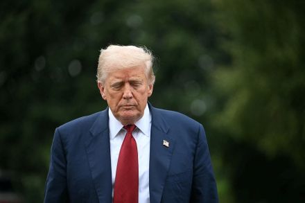 President Donald Trump (Getty)