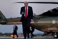 Donald Trump (Getty)