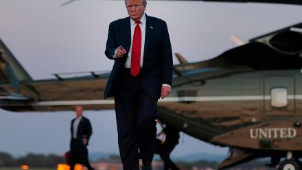 Donald Trump (Getty)