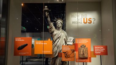 Smithsonian (Getty)