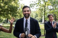 Zohran Mamdani (Getty)