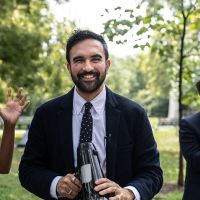 Zohran Mamdani (Getty)