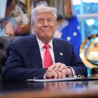 Donald Trump (Getty) eu