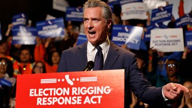 Gavin Newsom