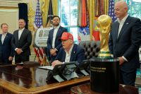 Trump World Cup