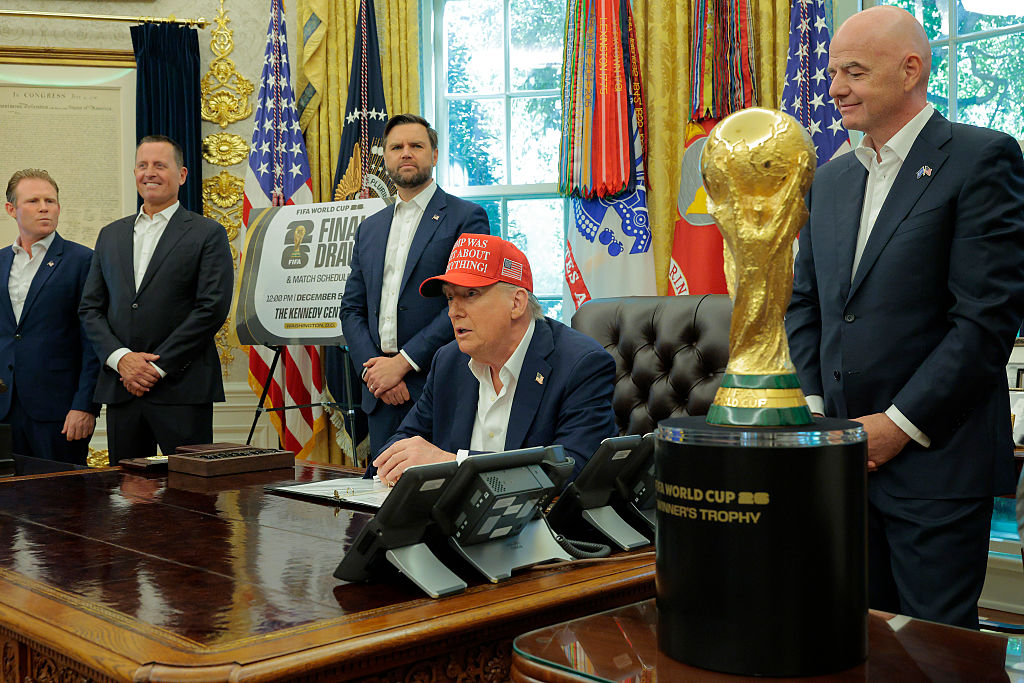Trump World Cup