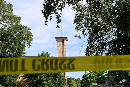 Minneapolis shooting